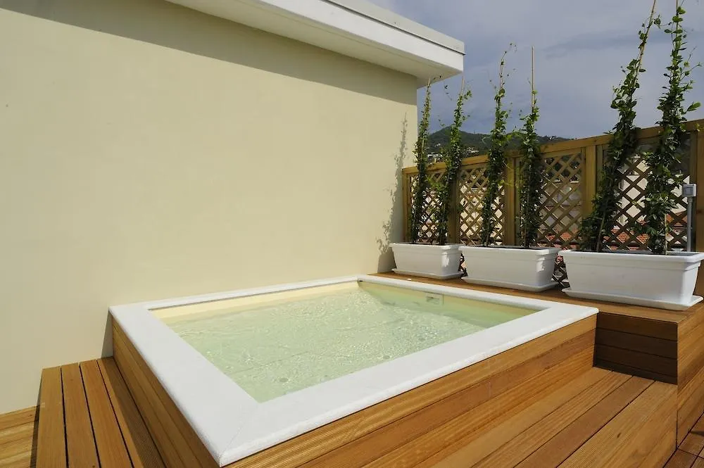 Residence San Marco Suites&Apartments Alassio 3*,  Italien