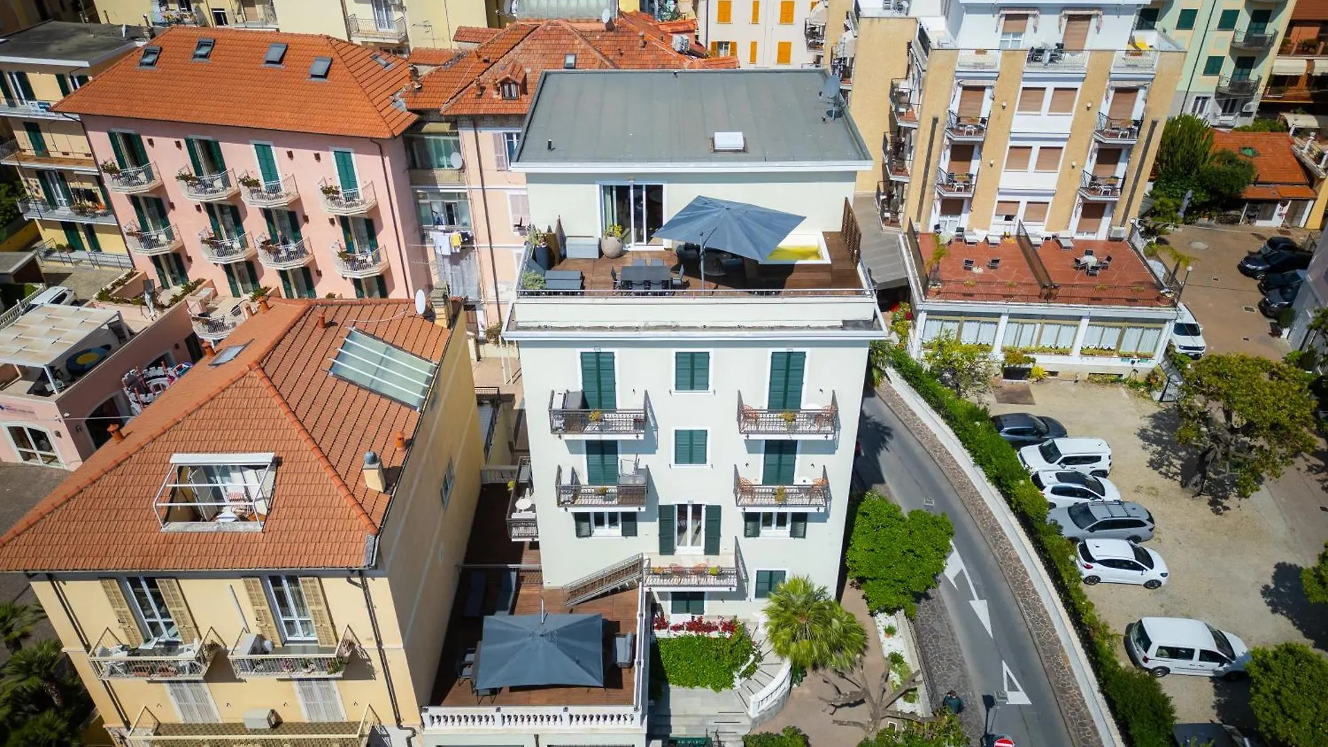 아파트호텔 Residence San Marco Suites&Apartments 알라시오