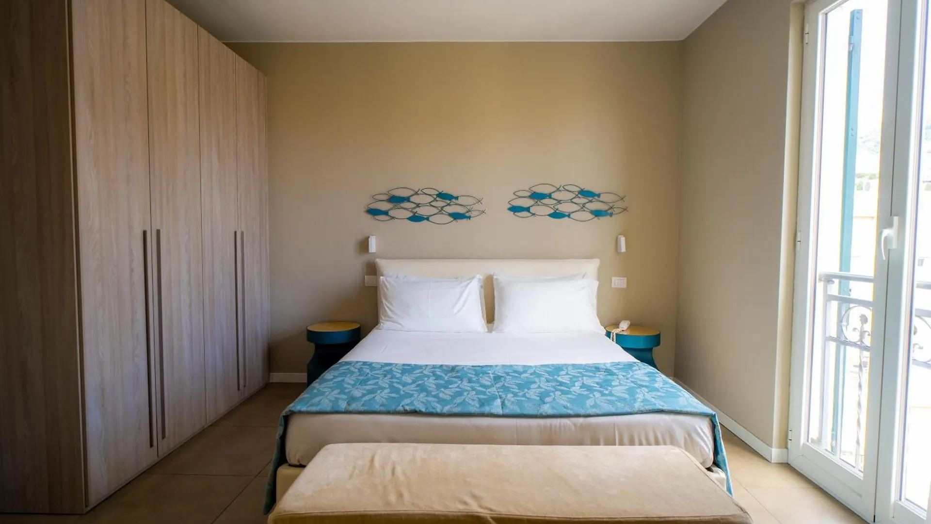 Aparthotel Residence San Marco Suites&Apartments Alassio