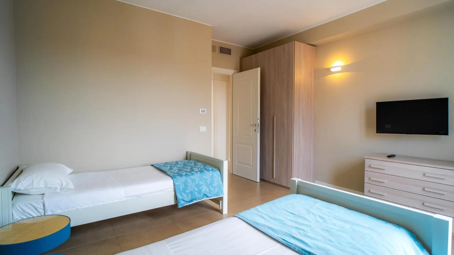Residence San Marco Suites&Apartments Alassio Italien