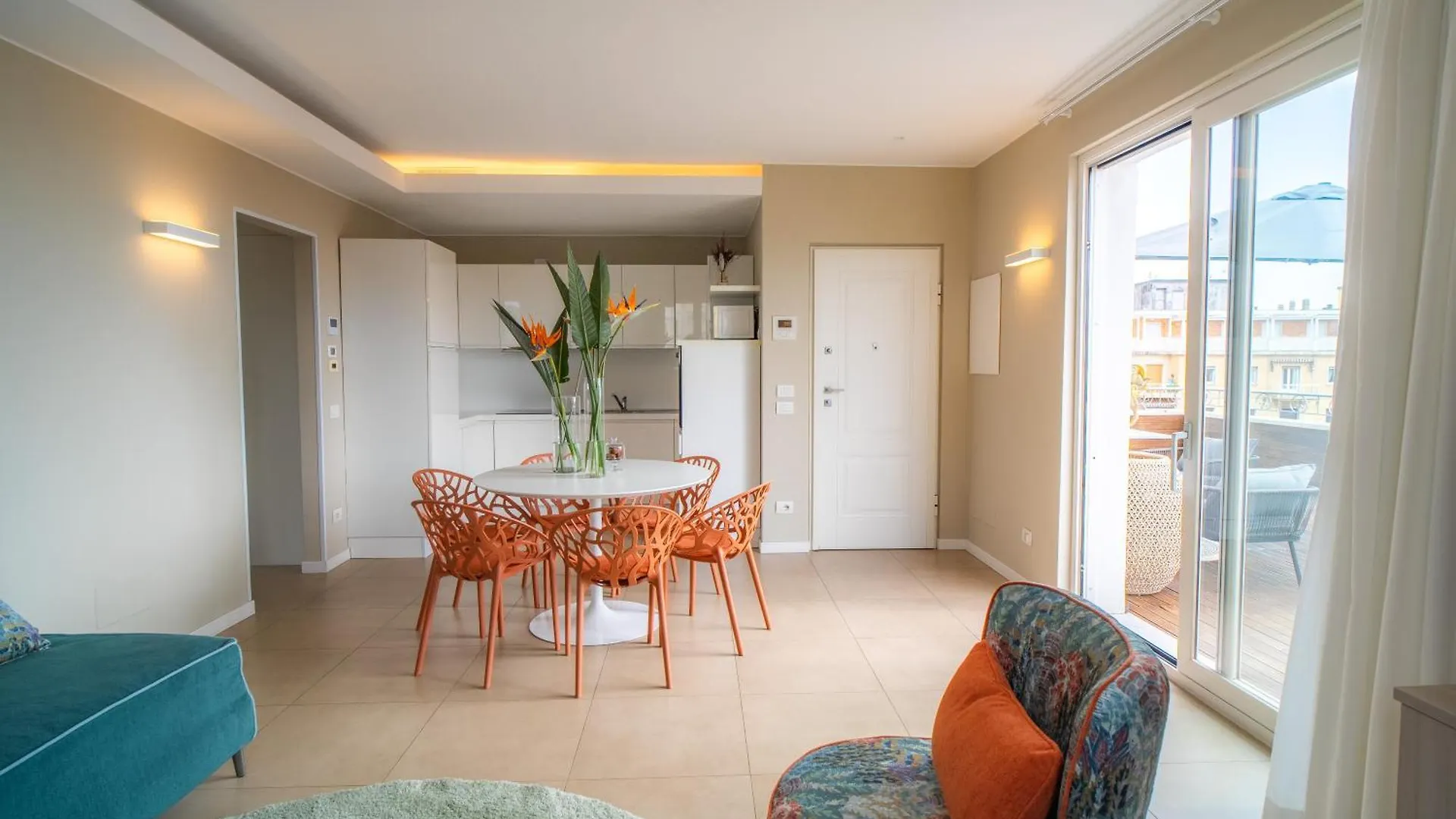 Residence San Marco Suites&Apartments Alassio
