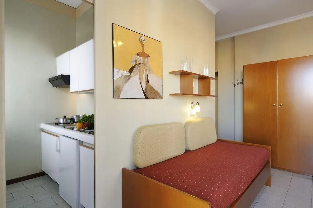 Aparthotel Residence San Marco Suites&Apartments Alassio