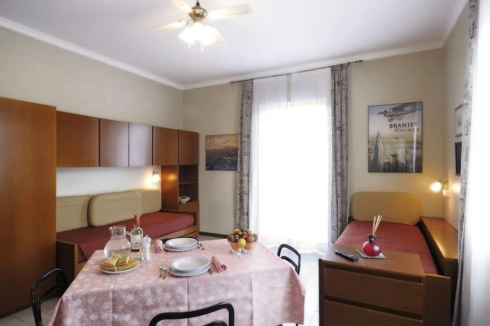 Residence San Marco Suites&Apartments Alassio 3*,  Italien