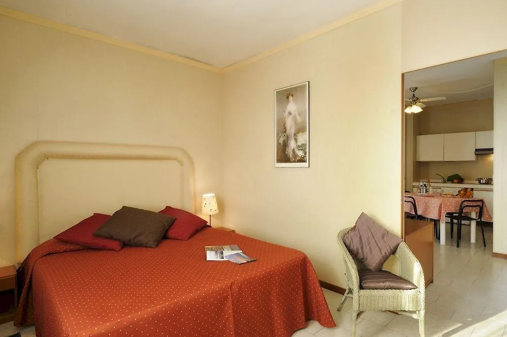 Residence San Marco Suites&Apartments 알라시오