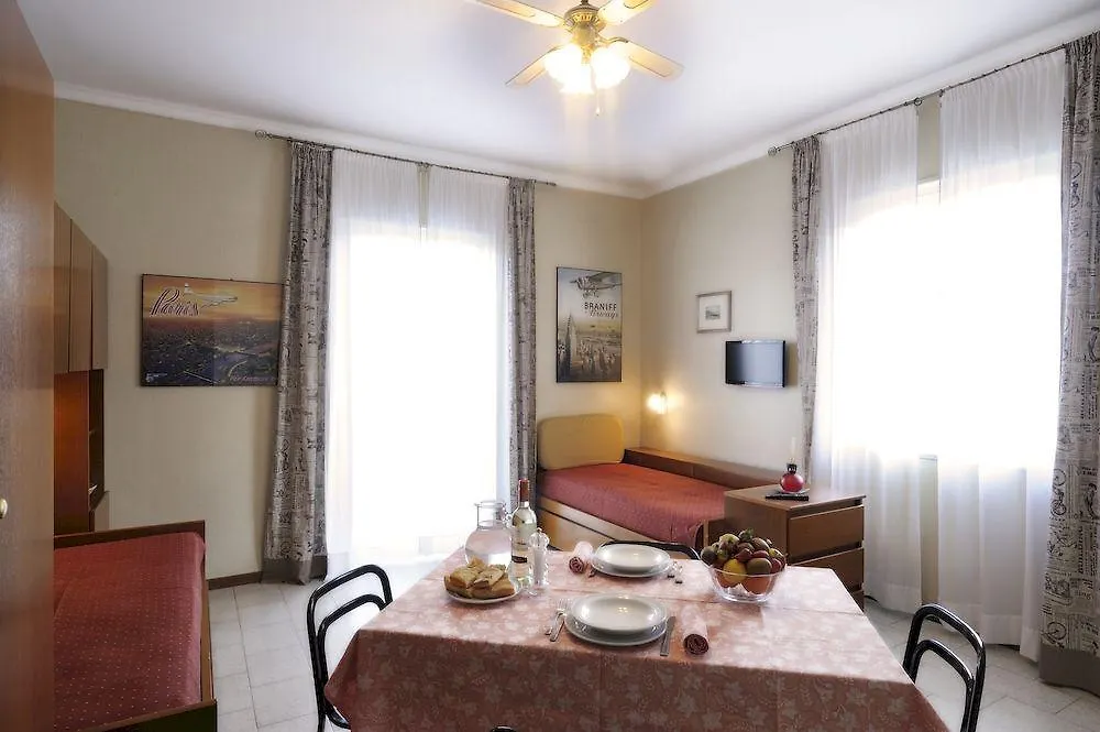 Residence San Marco Suites&Apartments 알라시오 3*,  이탈리아