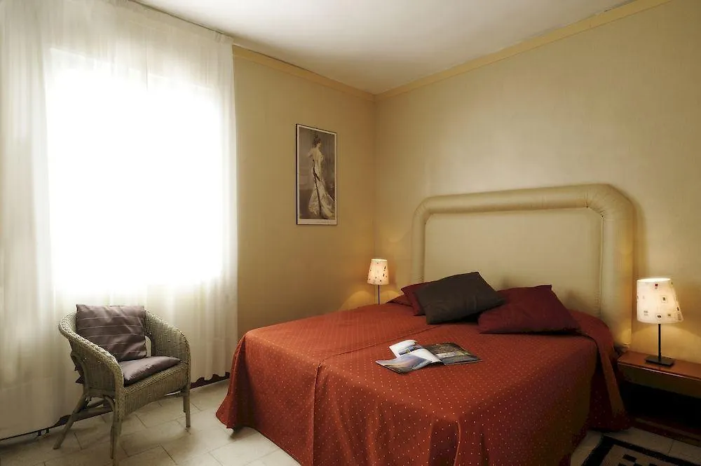 Residence San Marco Suites&Apartments 알라시오