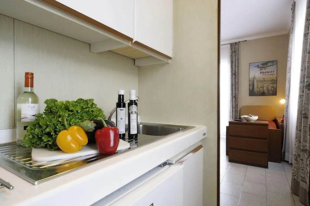아파트호텔 Residence San Marco Suites&Apartments 알라시오